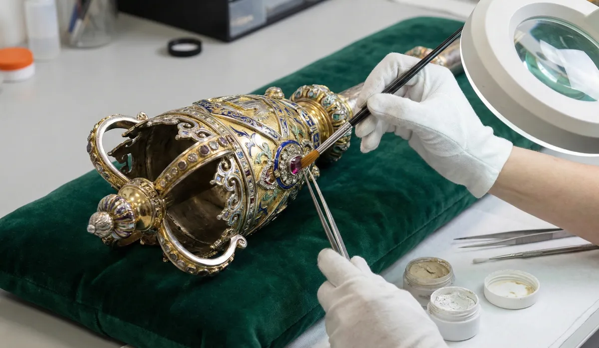 Regalia Refurbishment